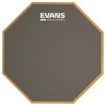 Evans Evans RealFeel 6" 1-Sided Standard Pad