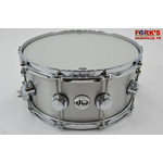 DW DW Collectors 6.5x14 Thin Aluminum Snare Drum