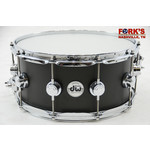 DW DW Collectors 6.5x14 Carbon Fiber Snare Drum