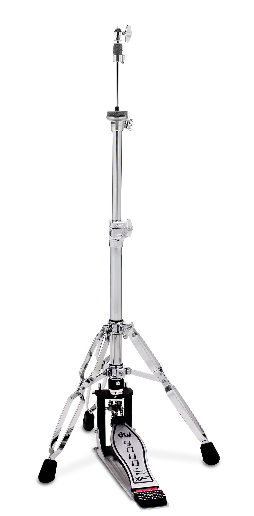 DW 9000 SERIES XF 3-LEG HI-HAT STAND - Forks Drum Closet