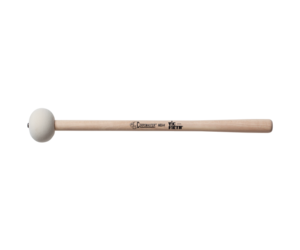 MB2S - Corpsmaster Bass Mallets - Medium Head, Soft – Vic Firth