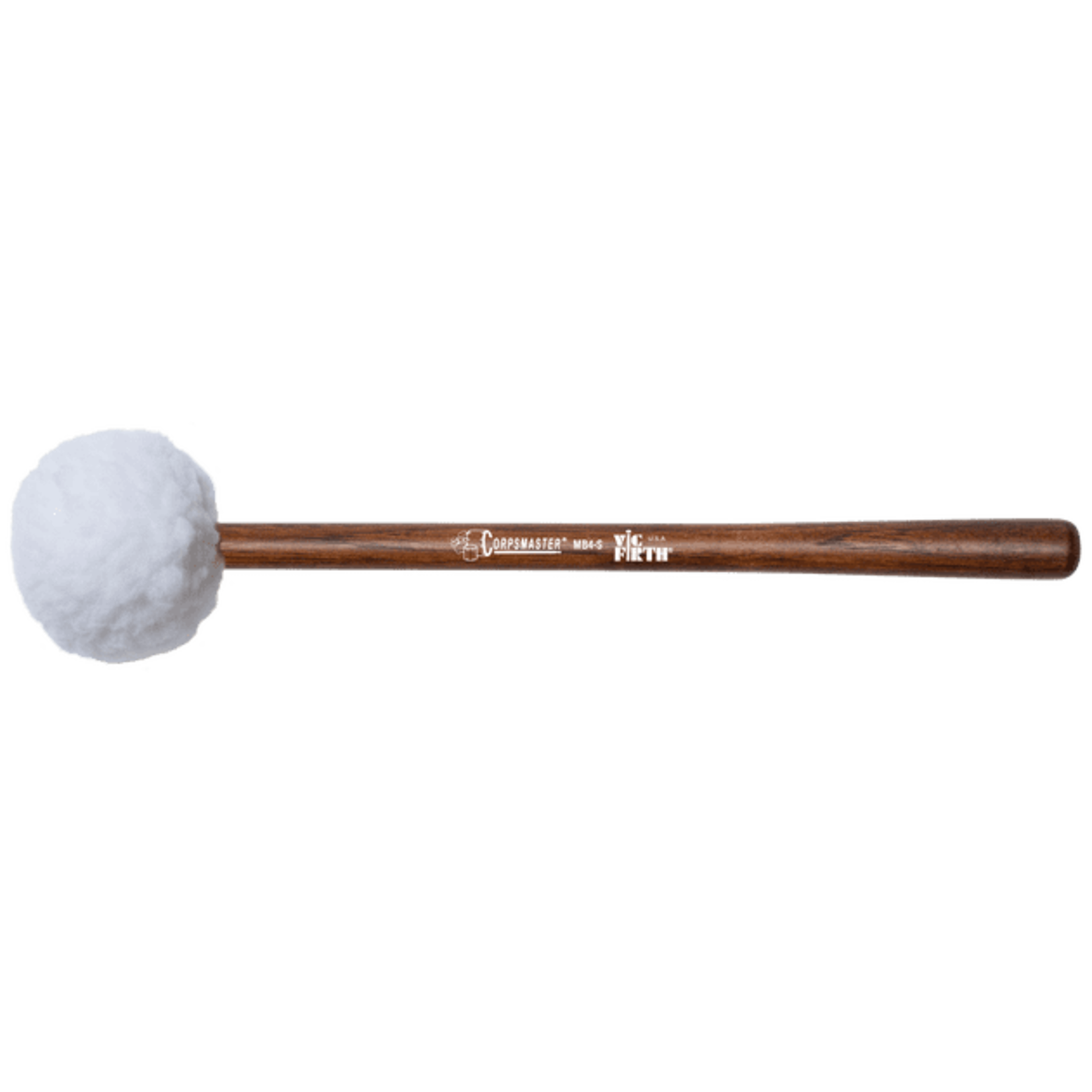 Vic Firth Vic Firth Corpsmaster® Bass mallet -- x-large head – soft