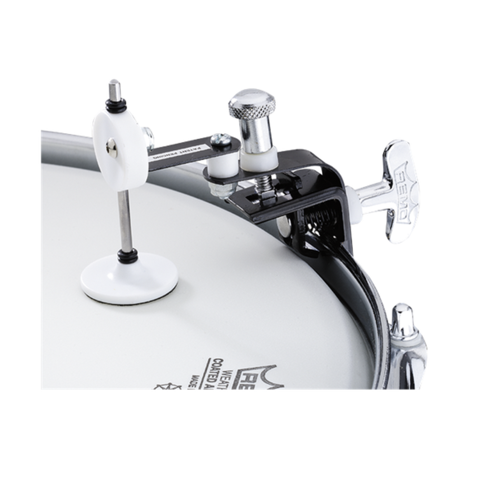 Remo Active Snare Dampening System