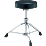 Yamaha Yamaha Drum Stool - Heavy Weight - Double Braced - Screw Height Adjustment - Round Seat