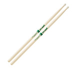Promark ProMark Classic Forward 7A Raw Hickory, Oval Nylon Tip Drumstick