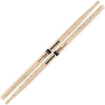 Promark ProMark Classic Shira Kashi Oak Attack 2B Wood Tip Drumstick