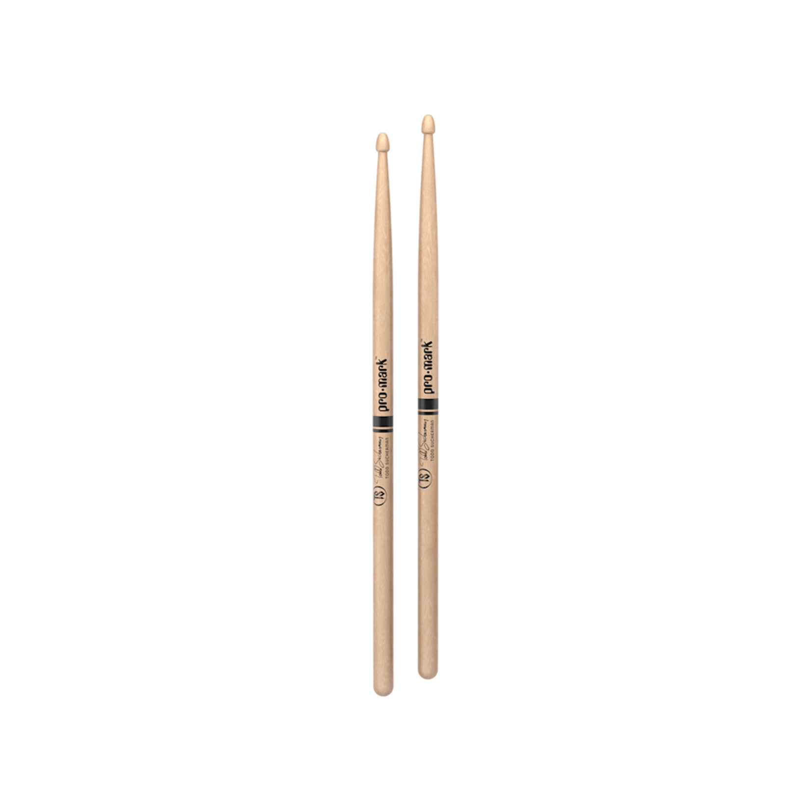 Promark ProMark Todd Sucherman 330 Maple Wood Tip Drumstick