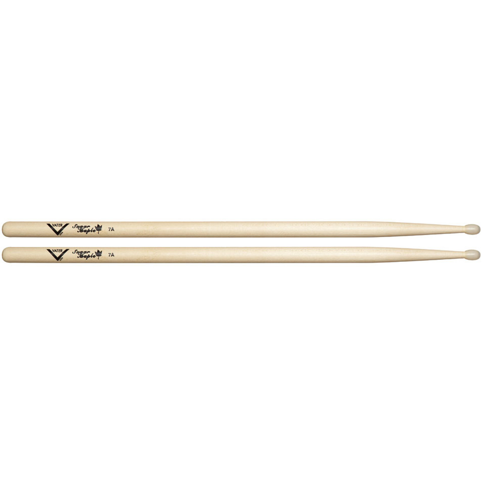 Crusader Maple Drum Sticks Nylon Tip 7AN : : Musical