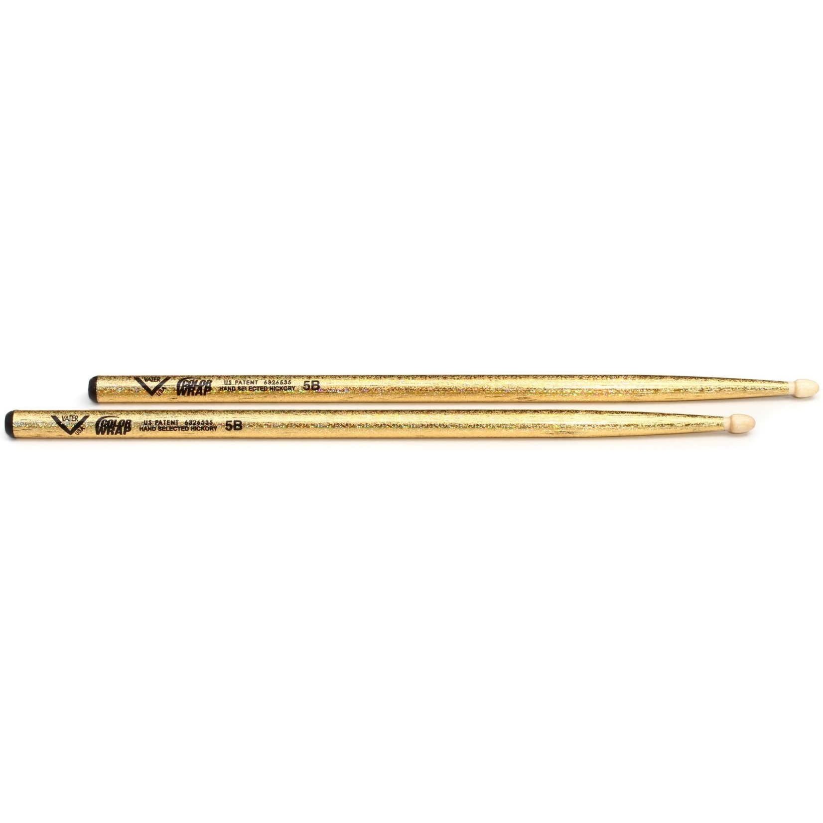 Vater Vater Color Wrap 5B Gold Sparkle