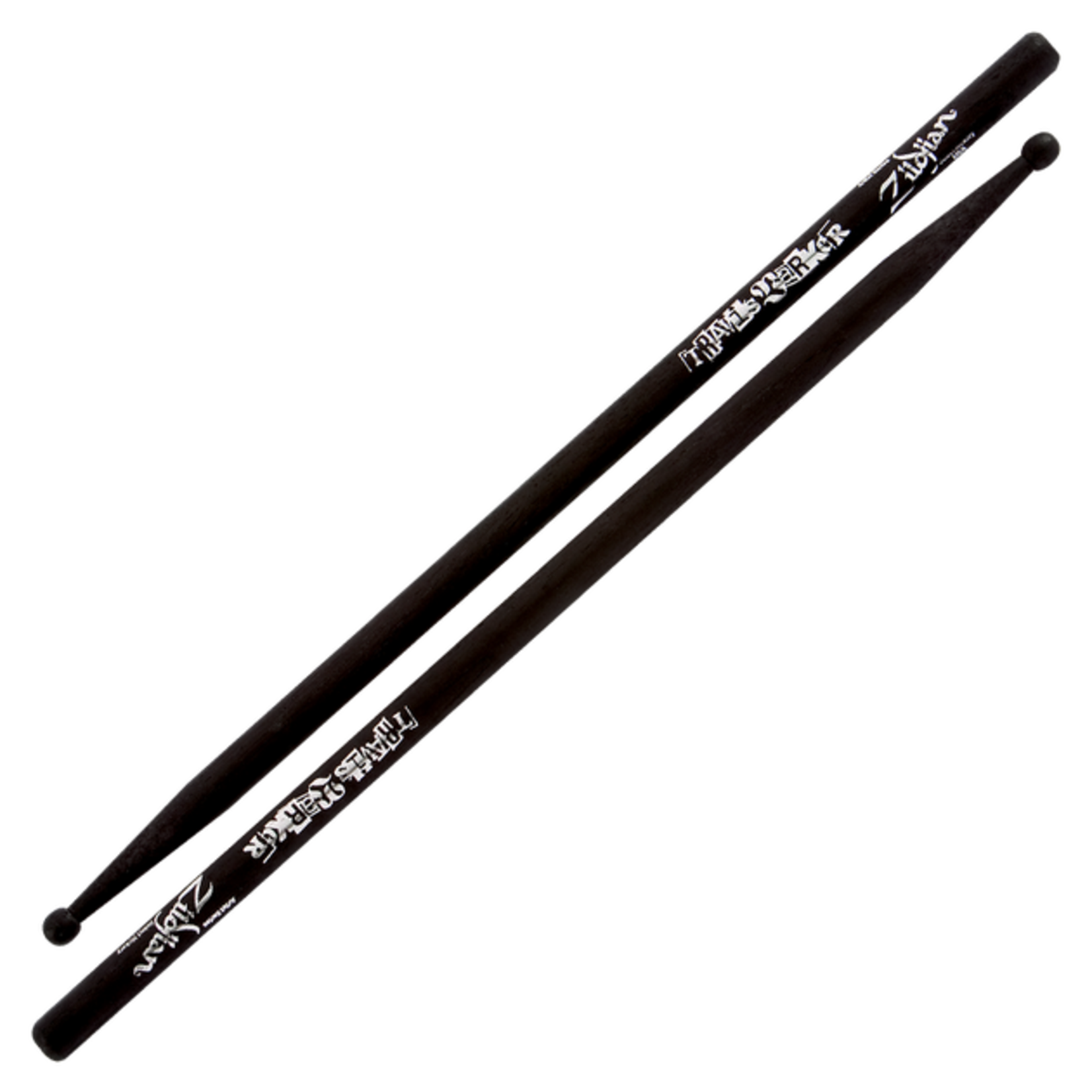 Zildjian Zildjian Travis Barker Black Artist Series Drumsticks