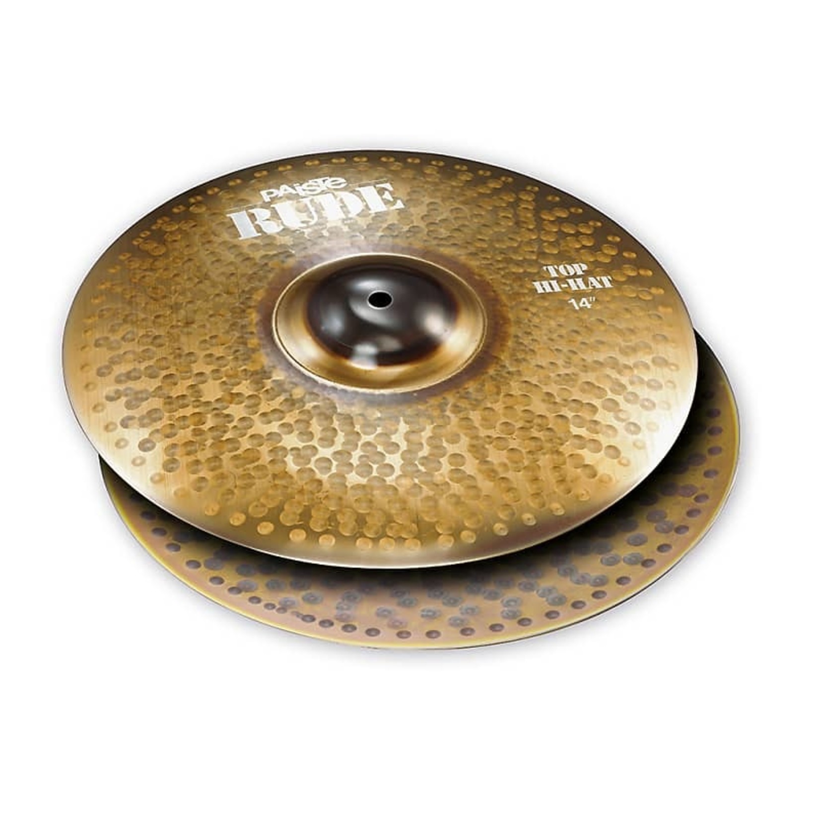 Paiste PAISTE 14" RUDE HI-HAT