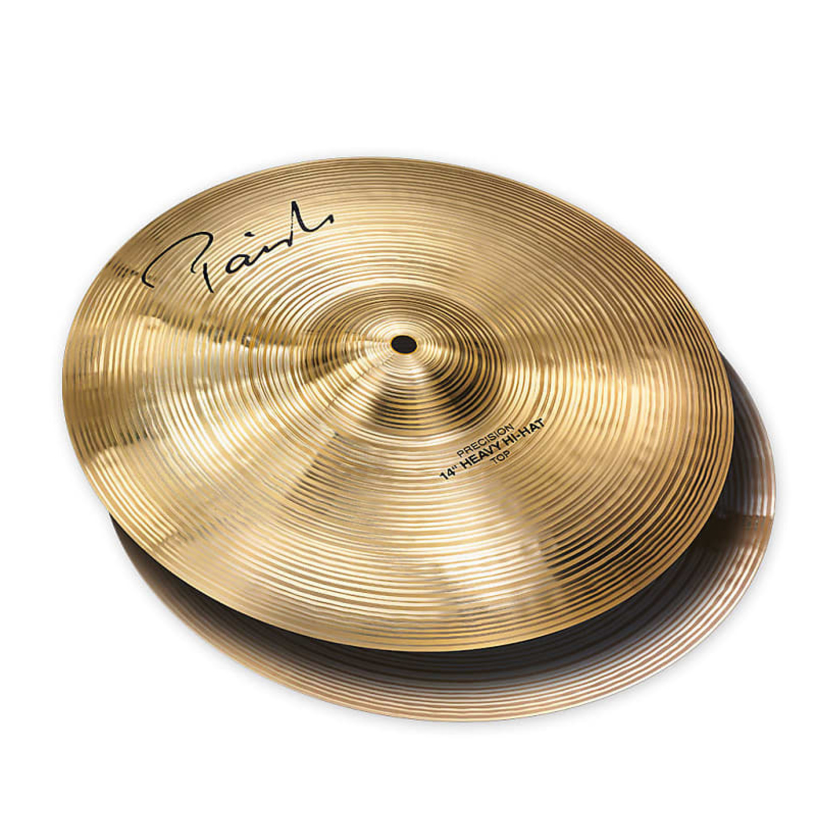 Paiste Signature Precision Hi-Hat 14 - 器材