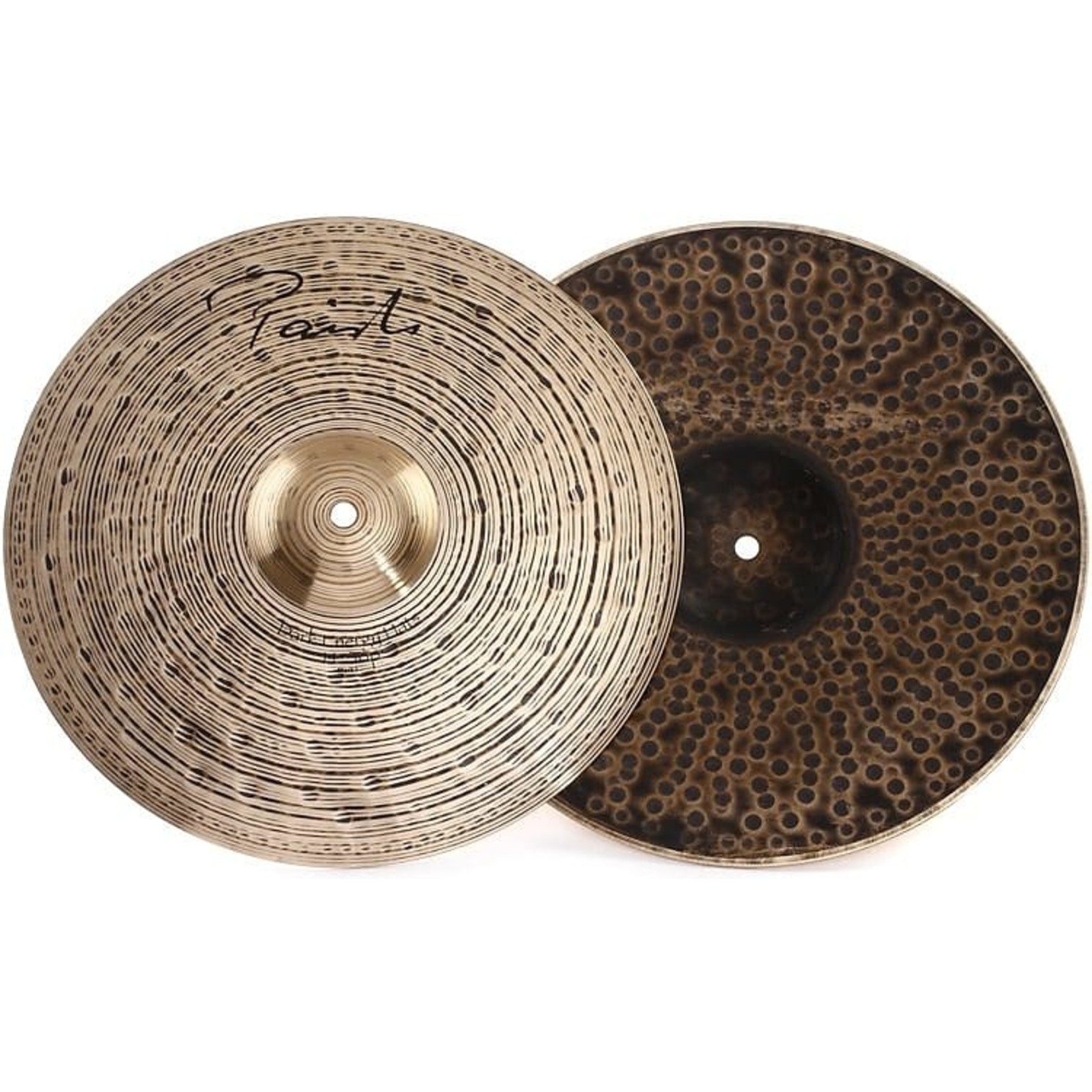 Paiste PAISTE 15" SIGNATURE DARK ENERGY HATS MK I