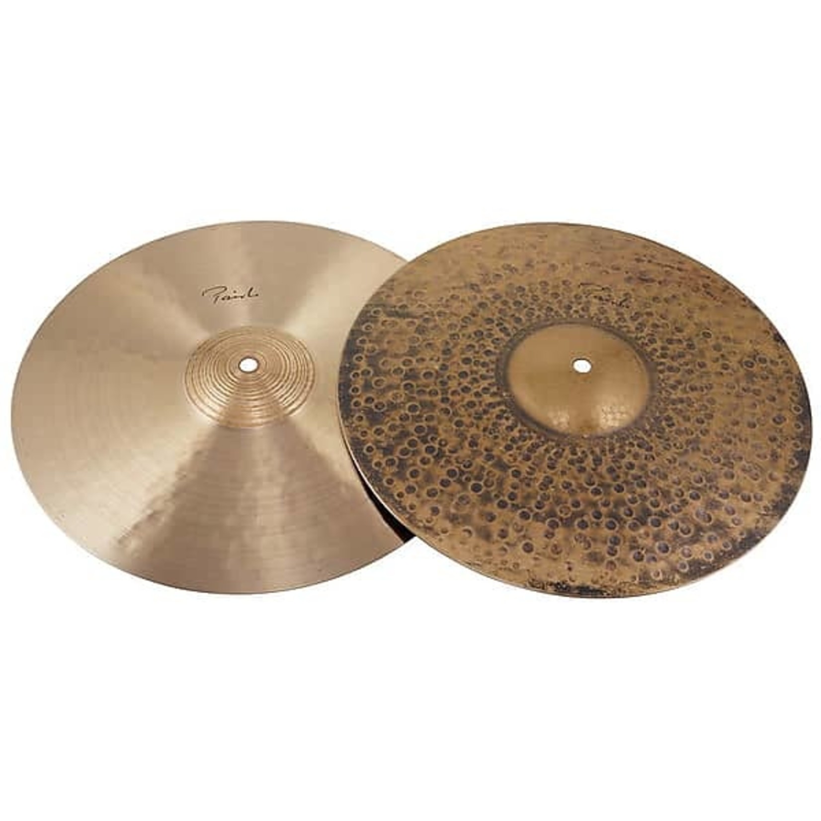 Paiste PAISTE 14" SIGNATURE TRADITIONALS MEDIUM LIGHT HI-HAT