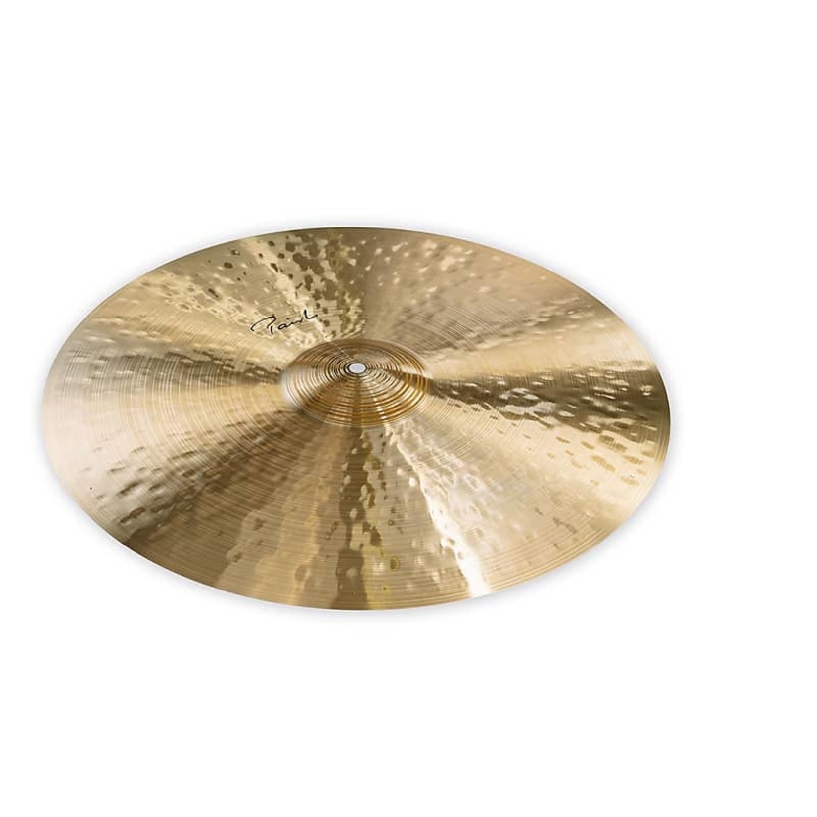 Paiste PAISTE 20" SIGNATURE TRADITIONALS THIN CRASH