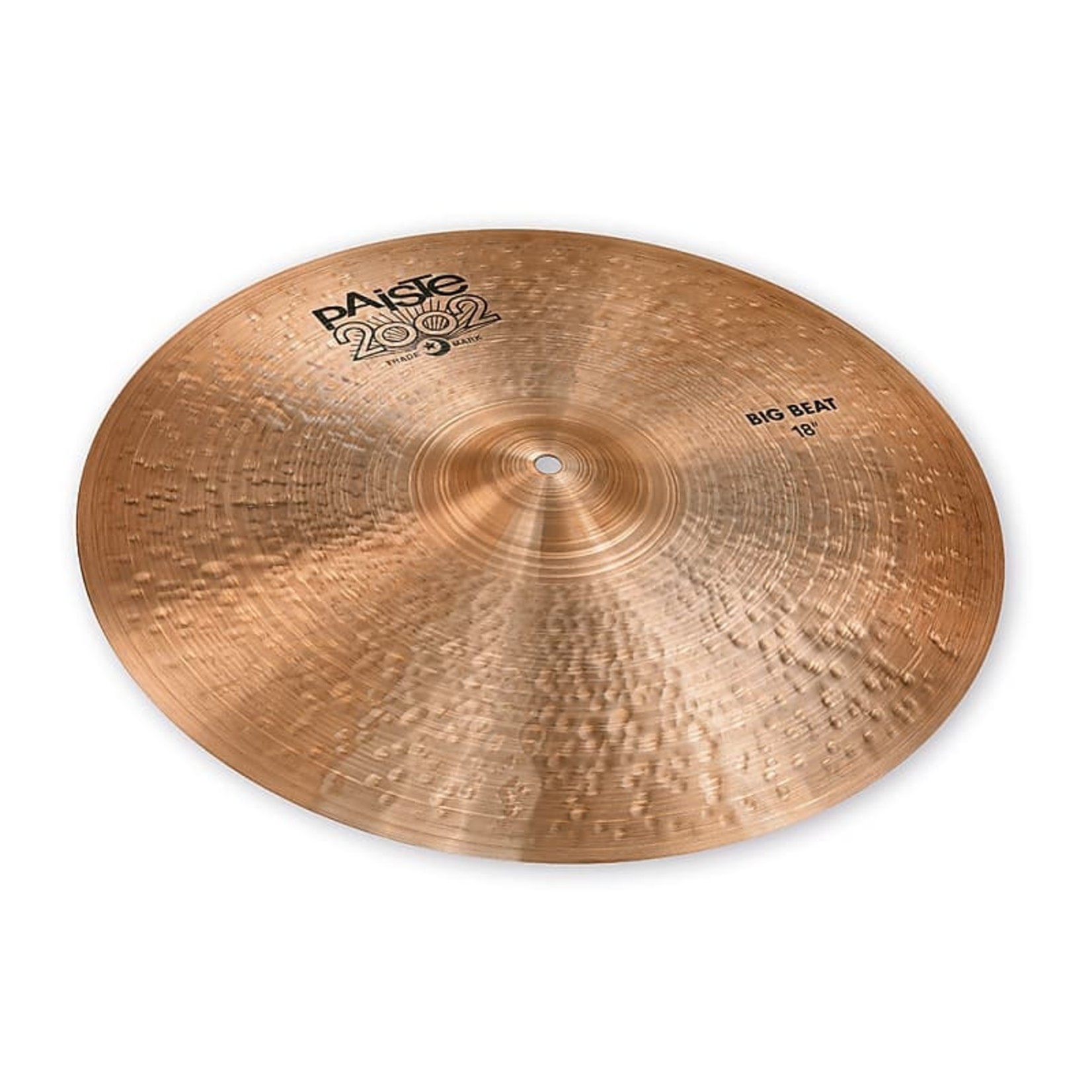 Paiste PAISTE 18" 2002 BIG BEAT