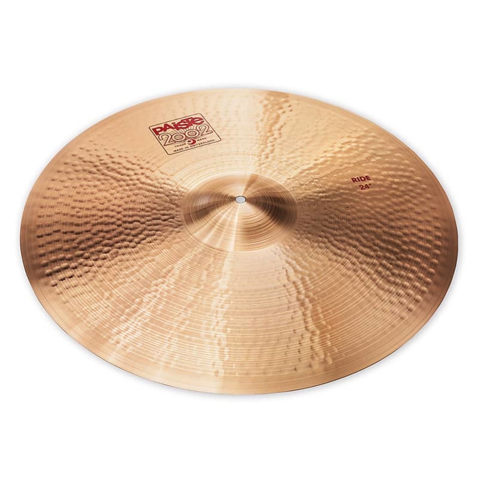 Paiste PAISTE 24" 2002 RIDE