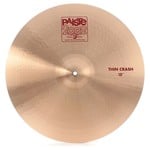 Paiste PAISTE 18" 2002 THIN CRASH