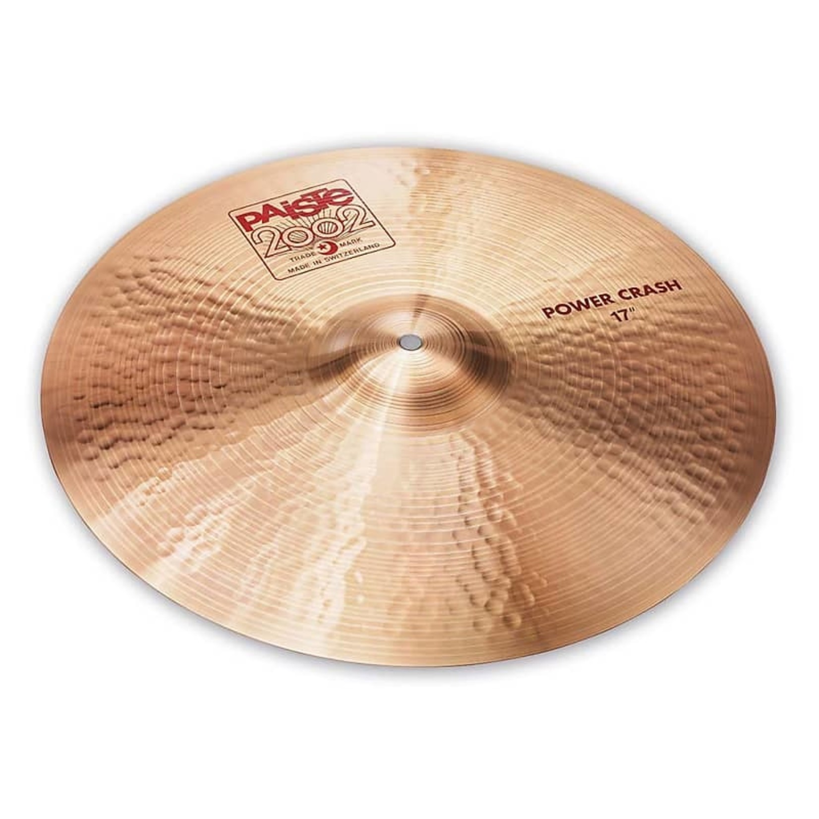 Paiste PAISTE 17" 2002 POWER CRASH