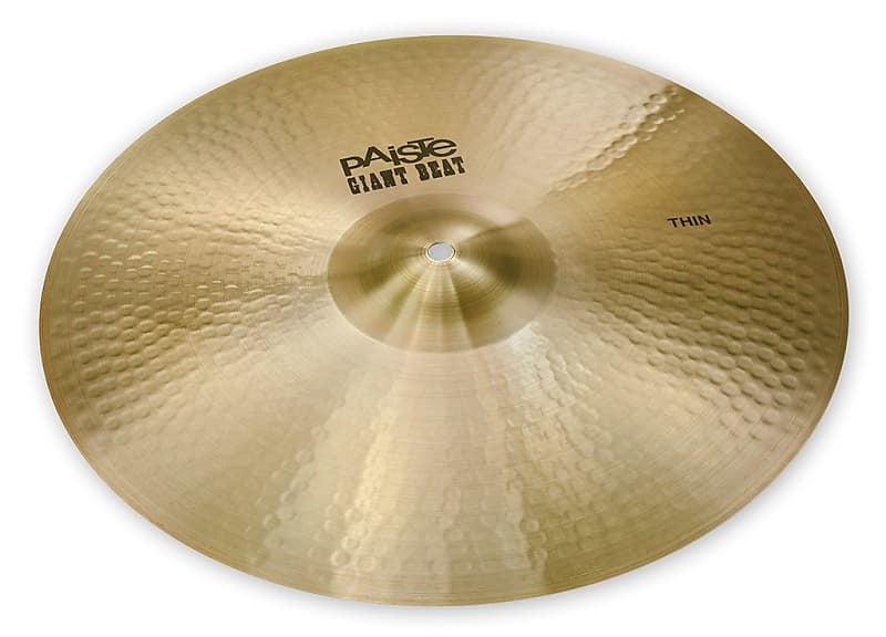 PAISTE 18