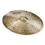 Paiste PAISTE 22" MASTERS DARK CRISP RIDE