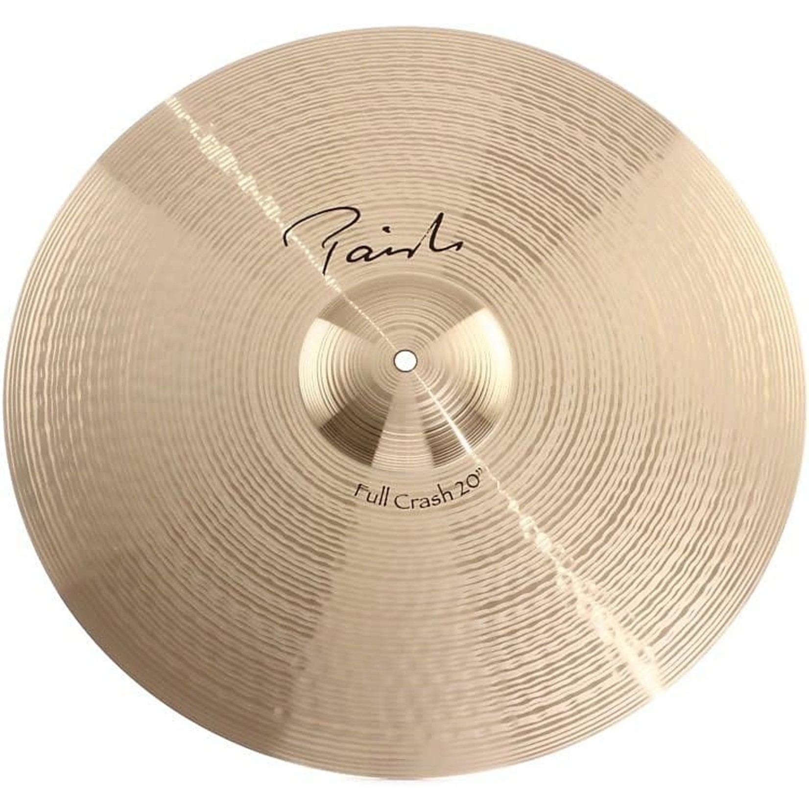 Paiste PAISTE 20" SIGNATURE FULL CRASH