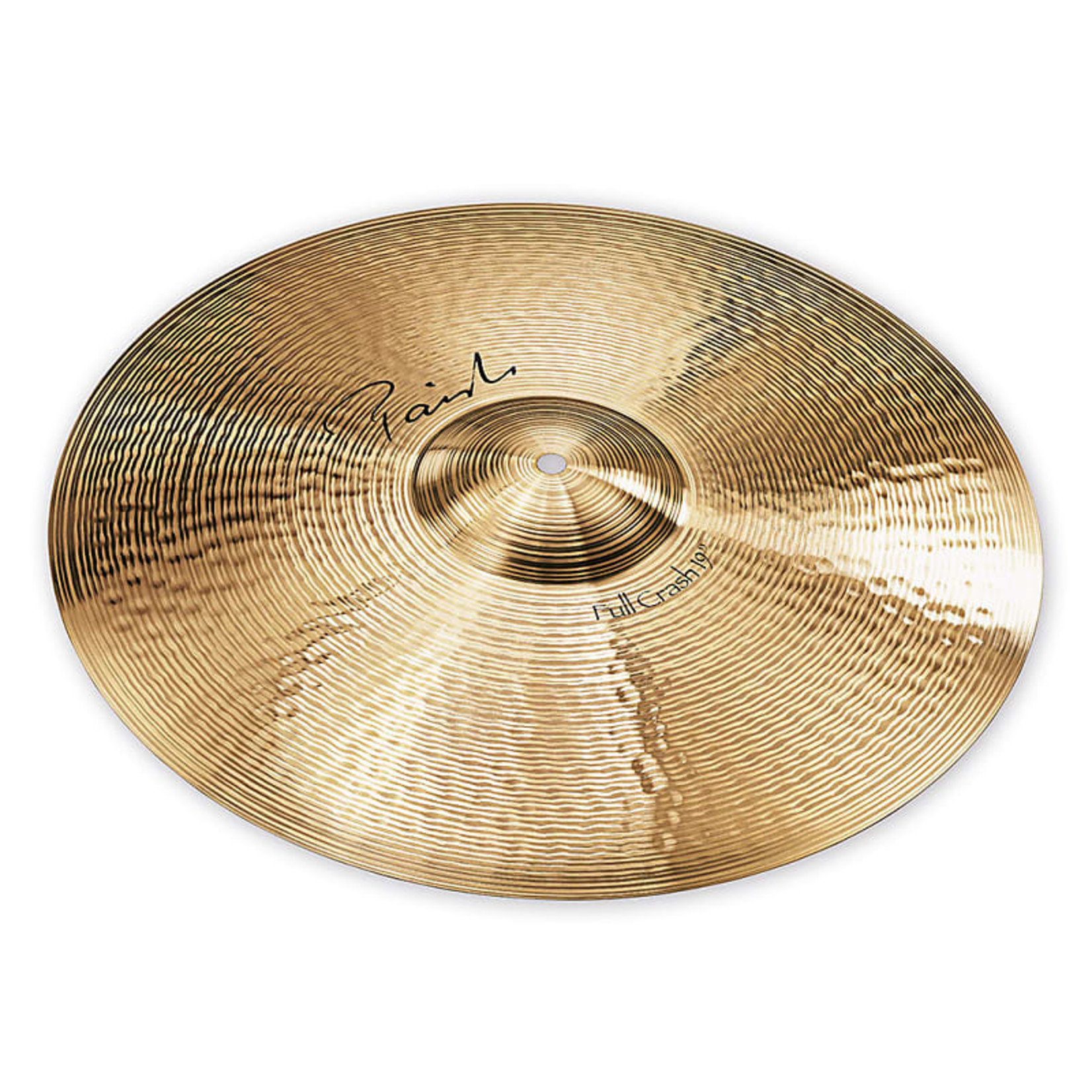 Paiste PAISTE 19" SIGNATURE FULL CRASH