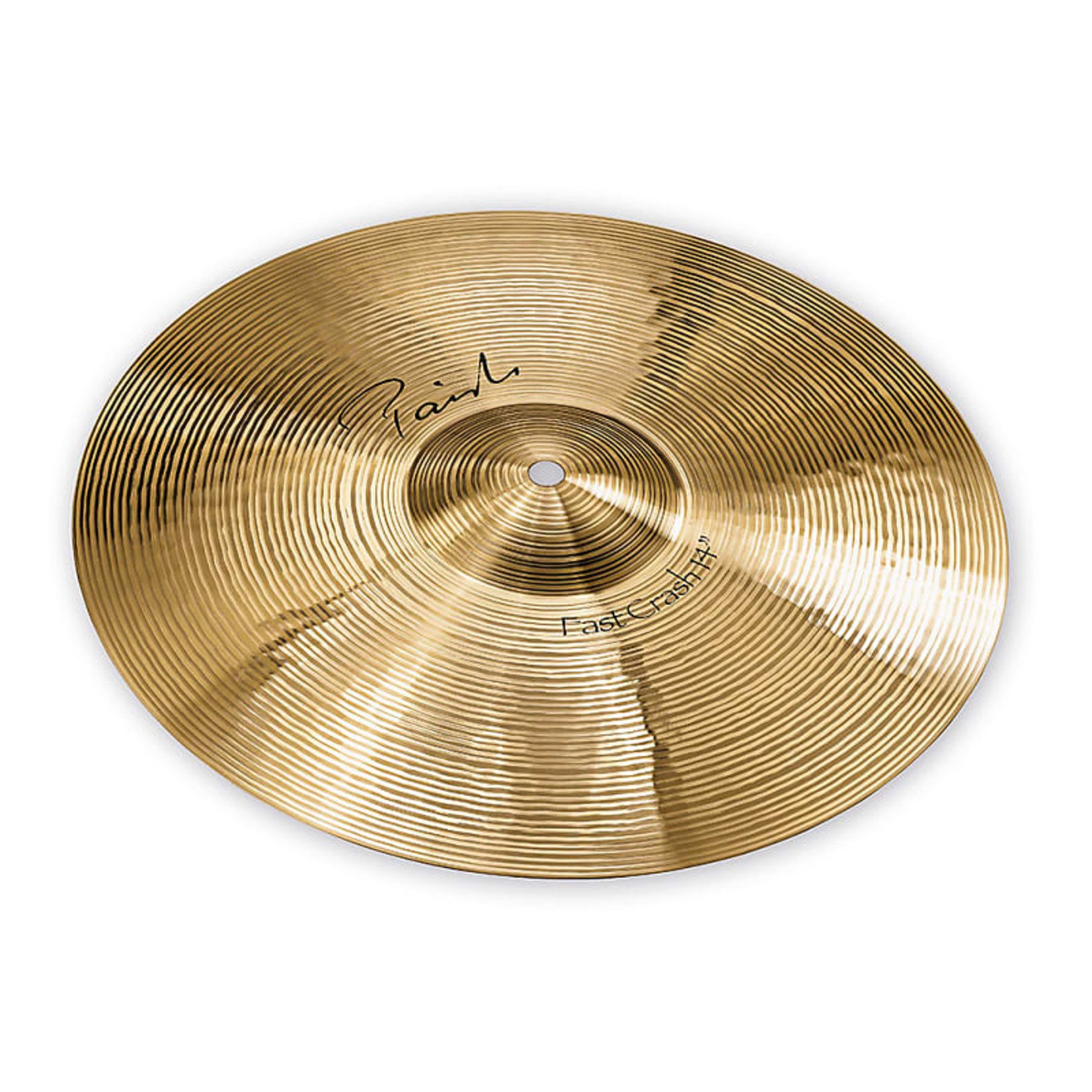 Paiste PAISTE 14" SIGNATURE FAST CRASH