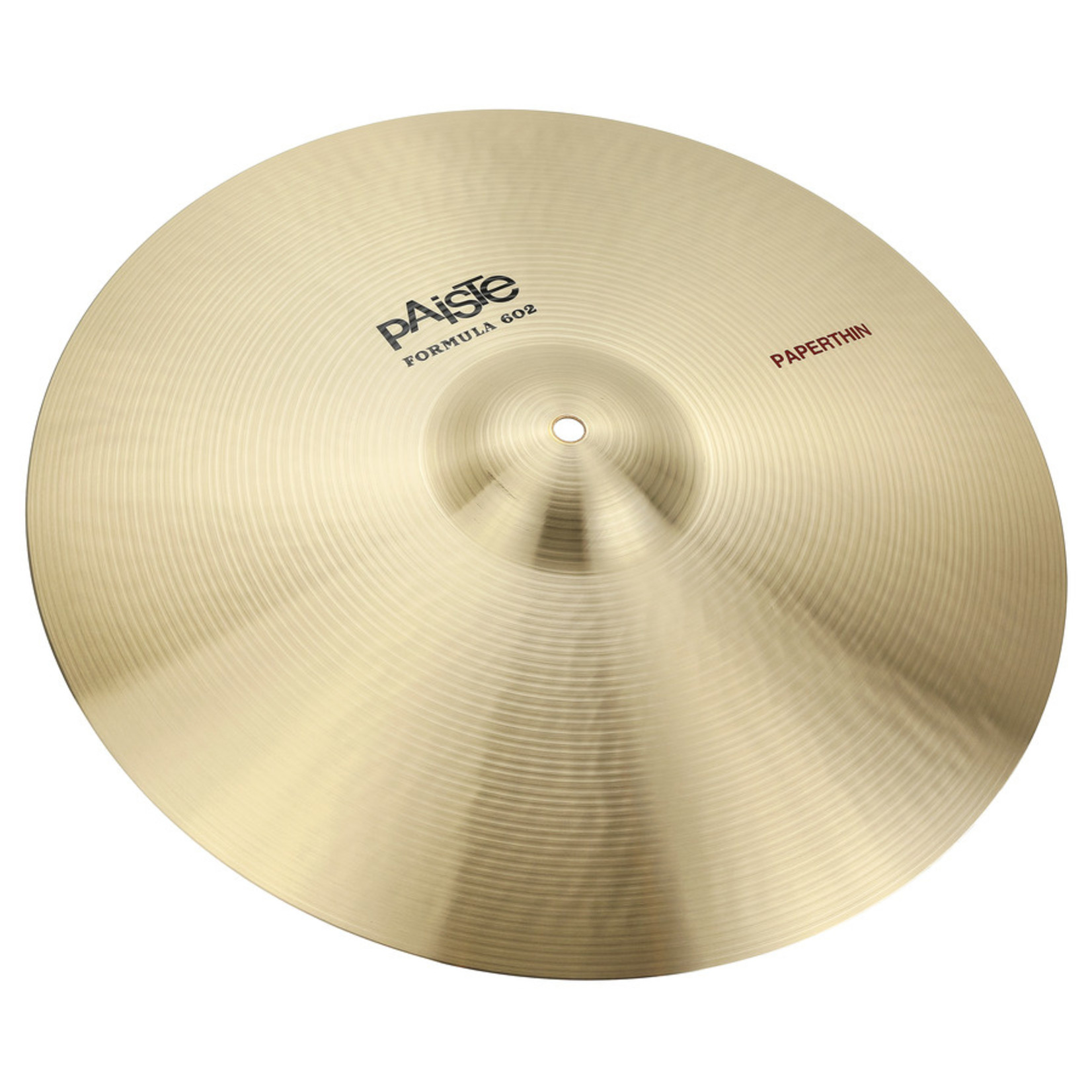 PAISTE 18