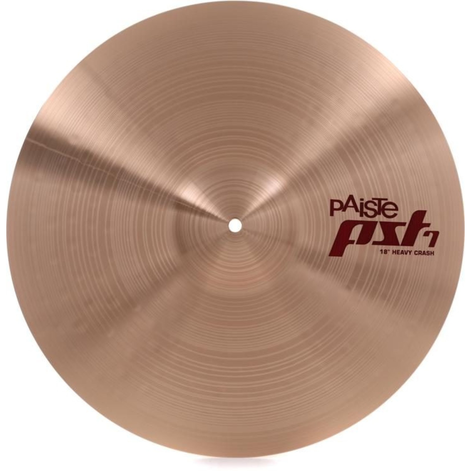 Paiste PAISTE 18" PST 7 HEAVY CRASH