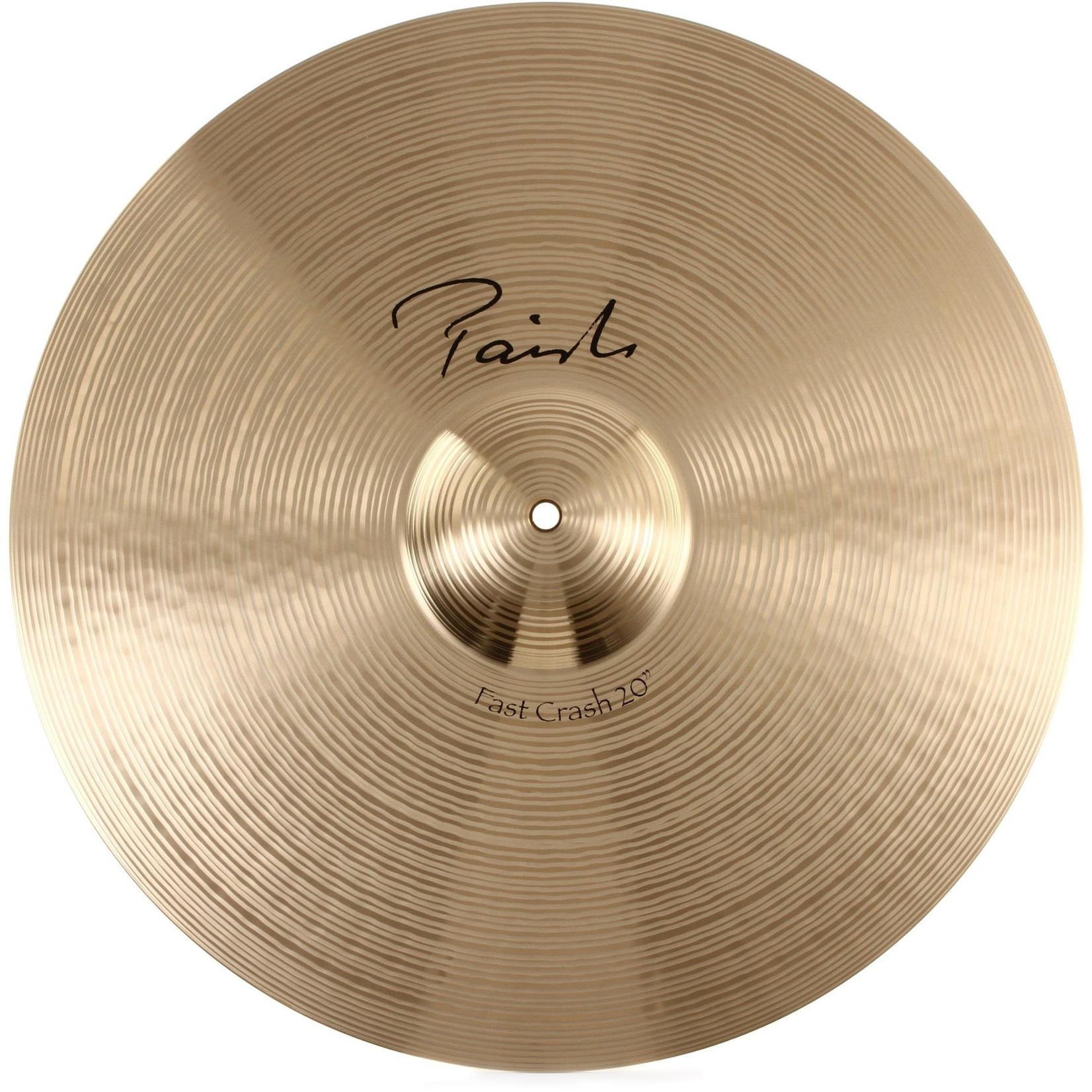 Paiste PAISTE 20" SIGNATURE FAST CRASH