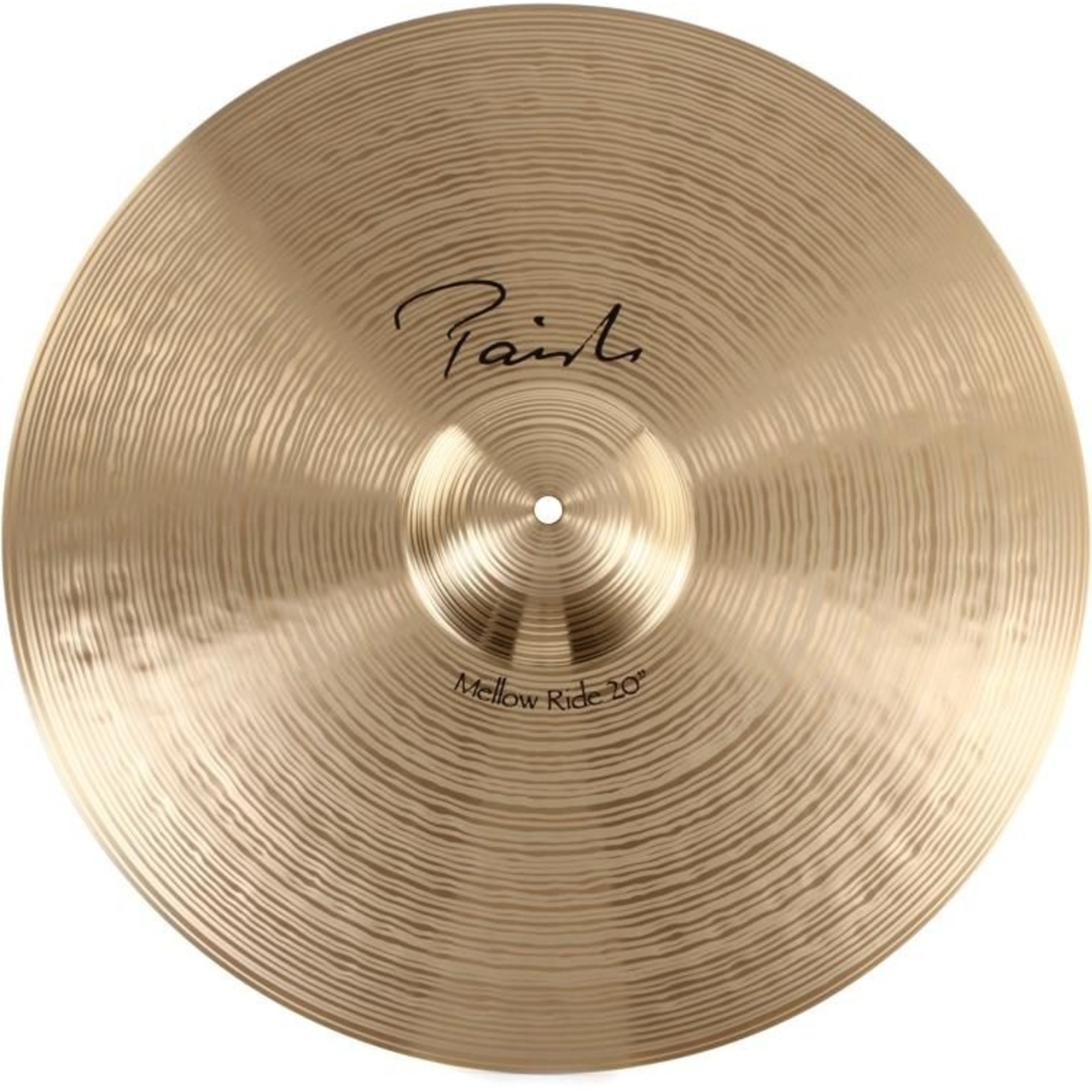 Paiste PAISTE 20" SIGNATURE MELLOW RIDE