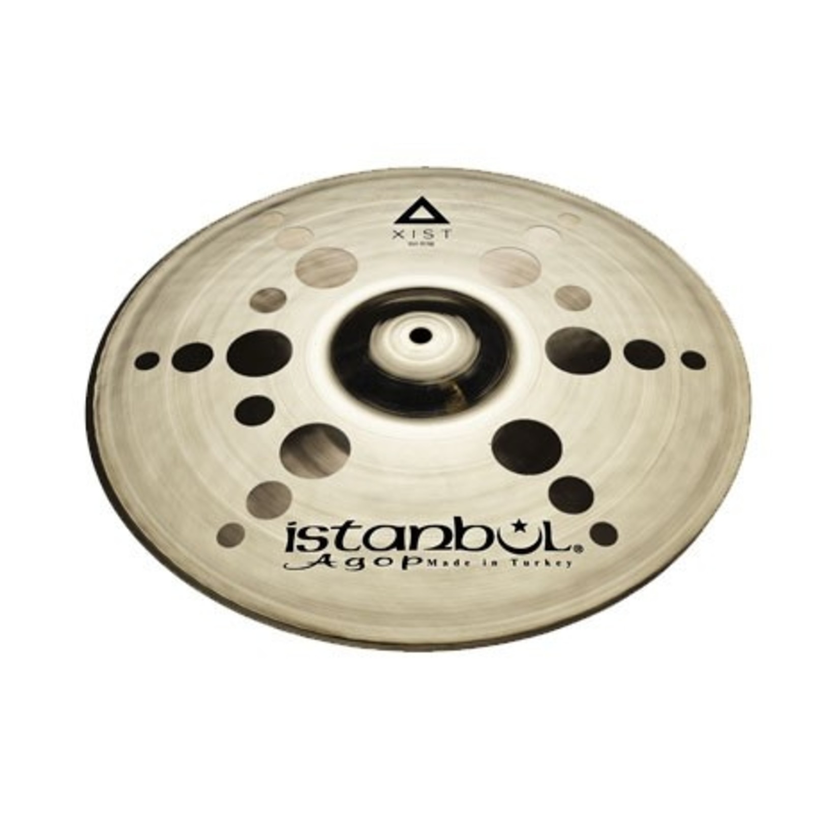 Istanbul Agop Istanbul Agop XIST ION HI HATS 14