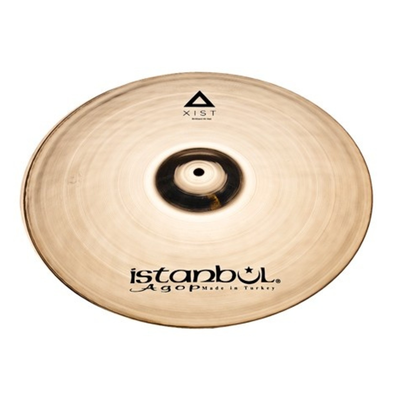 Istanbul Agop Istanbul Agop XIST Brilliant Hi Hat Pair 14"