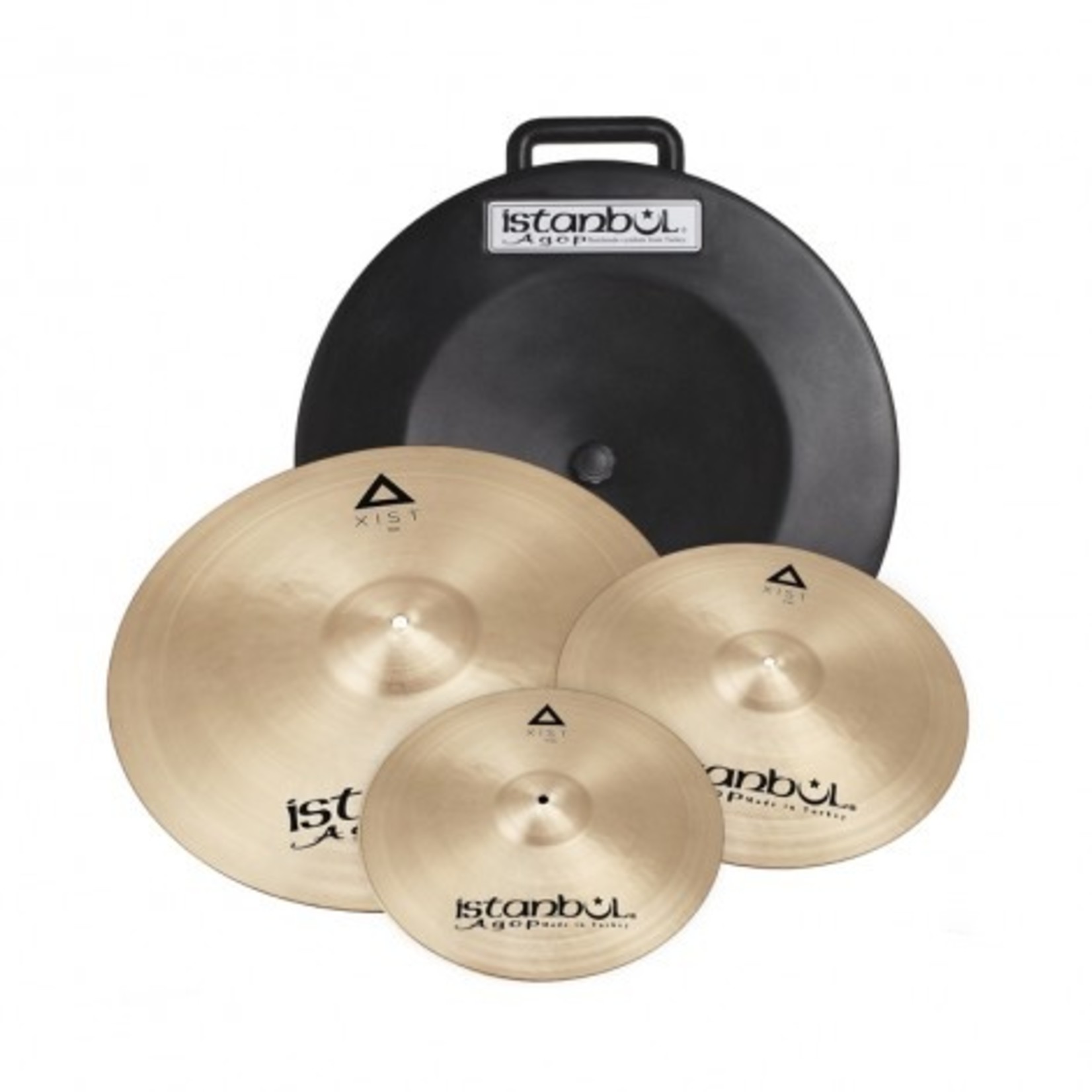 Istanbul Agop Istanbul Agop XIST Traditional Box Set