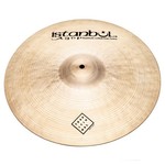 Istanbul Agop Istanbul Agop Traditional Dark Crash 18'