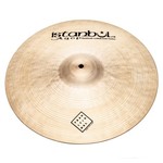 Istanbul Agop Istanbul Agop Traditional Paper Thin Crash 18"