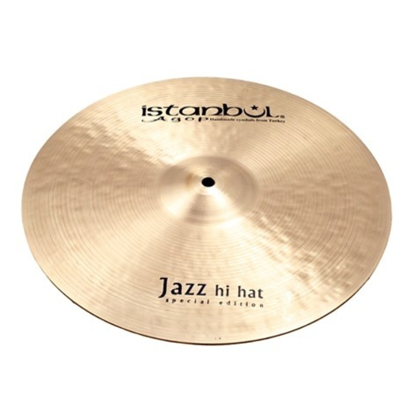 Istanbul Agop Istanbul Agop Special Edition Jazz Hi Hat 14'