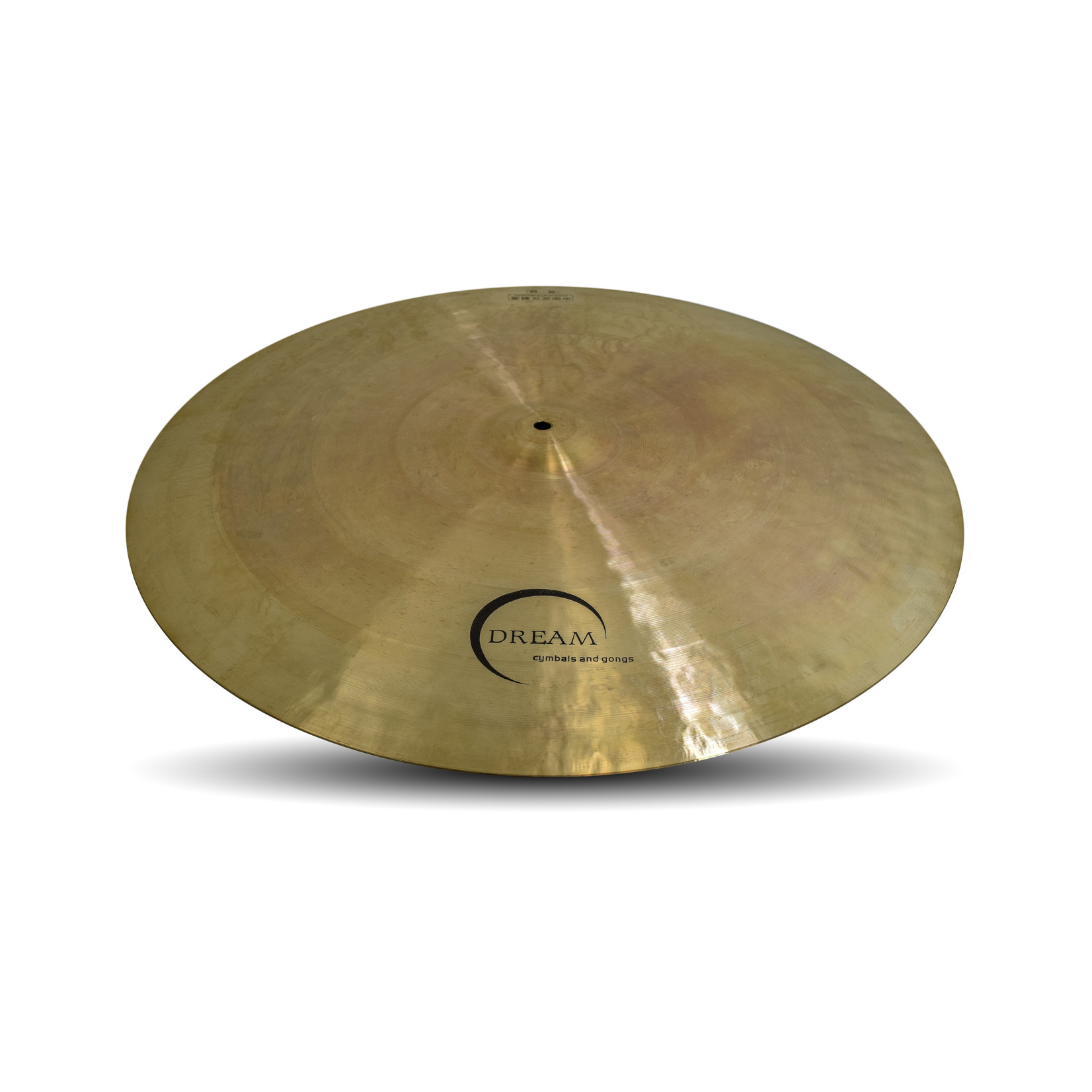 Dream Bliss Small Bell Flat Ride Cymbal