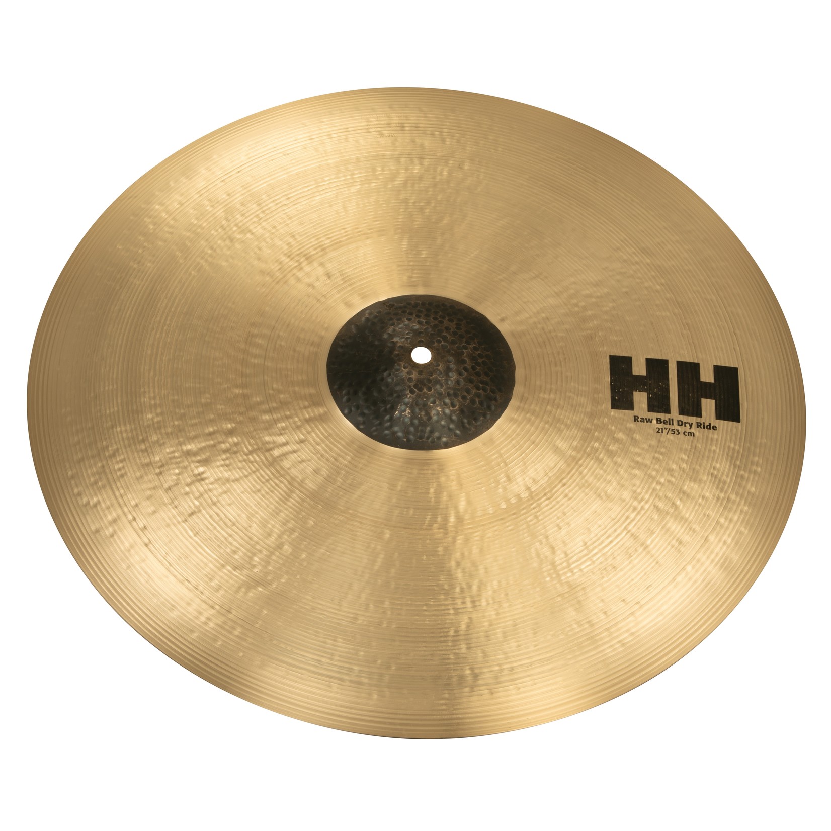 Sabian Sabian 21" HH Raw Bell Dry Ride