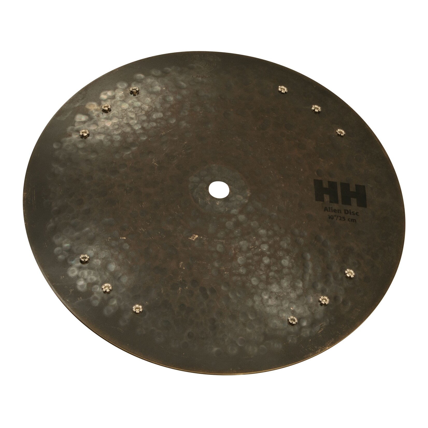 Sabian Sabian 10" HH Alien Disk