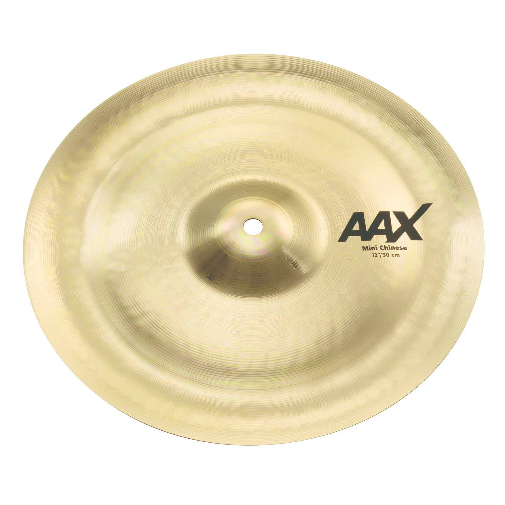 Sabian Sabian 12" AAX Chinese Brilliant