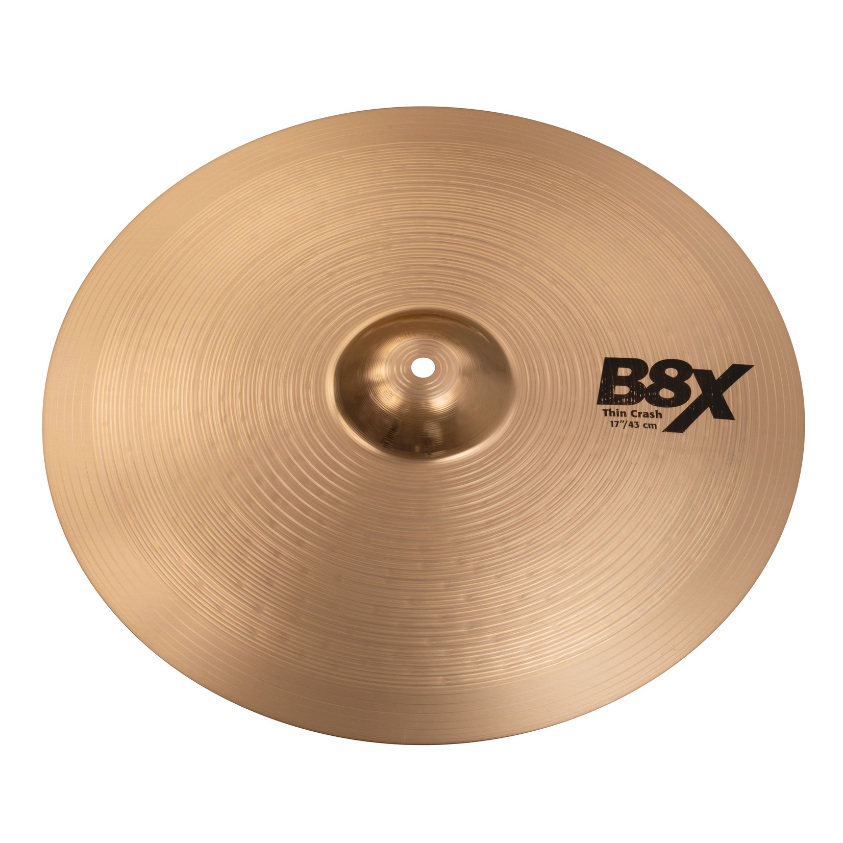 Sabian Sabian 17" B8X Thin Crash