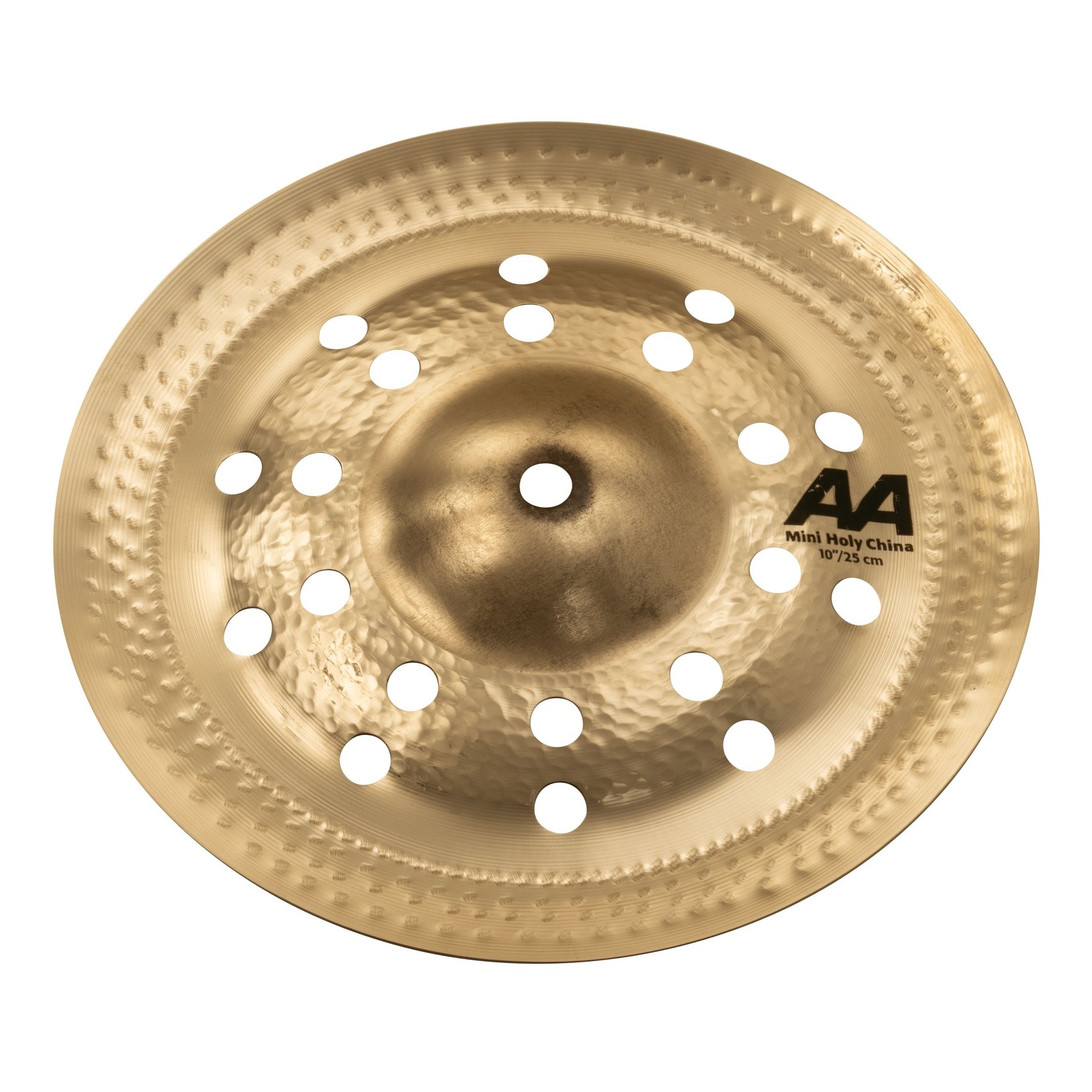 Sabian Sabian 10" AA Mini Holy China Brilliant