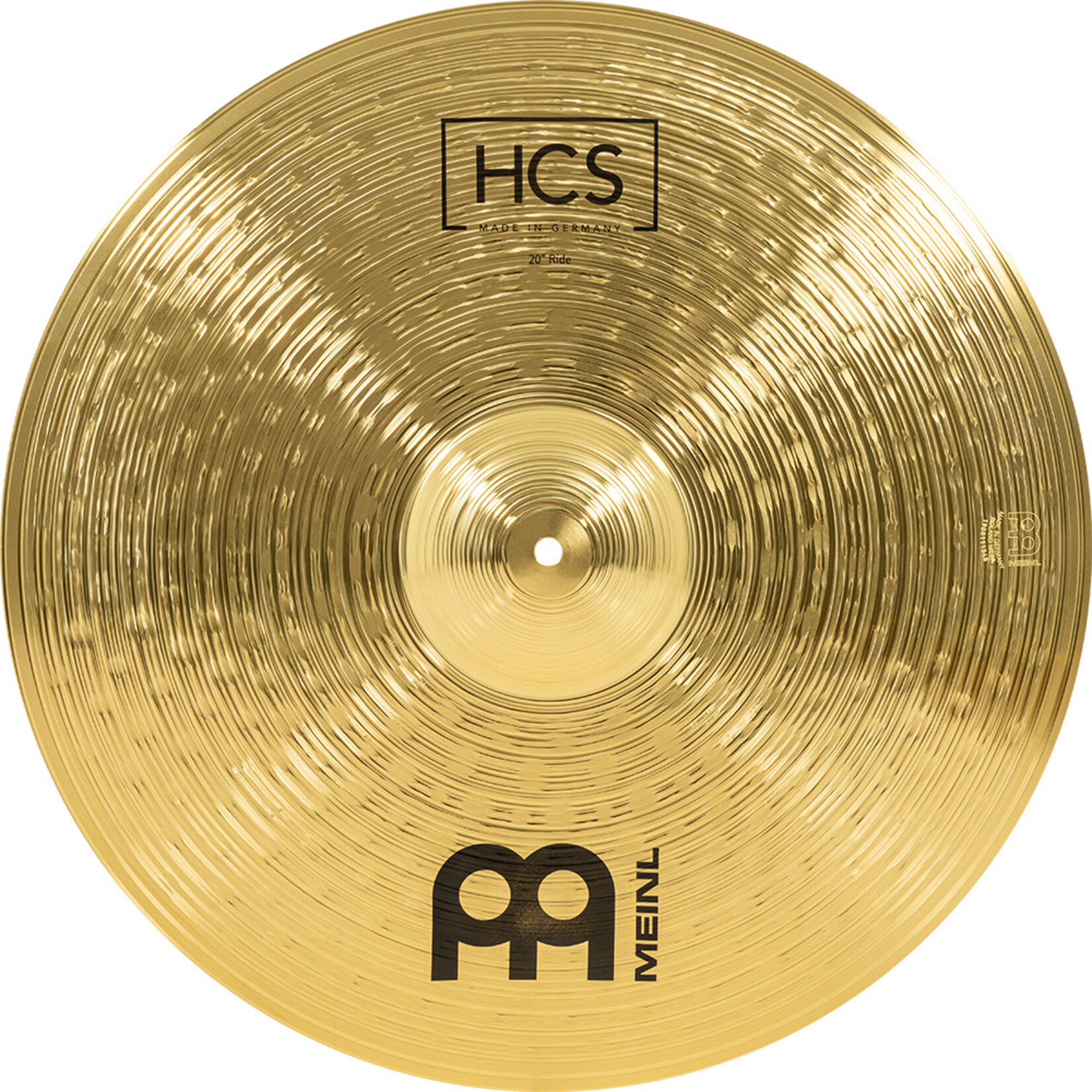 Meinl Meinl 20'' HCS  Ride