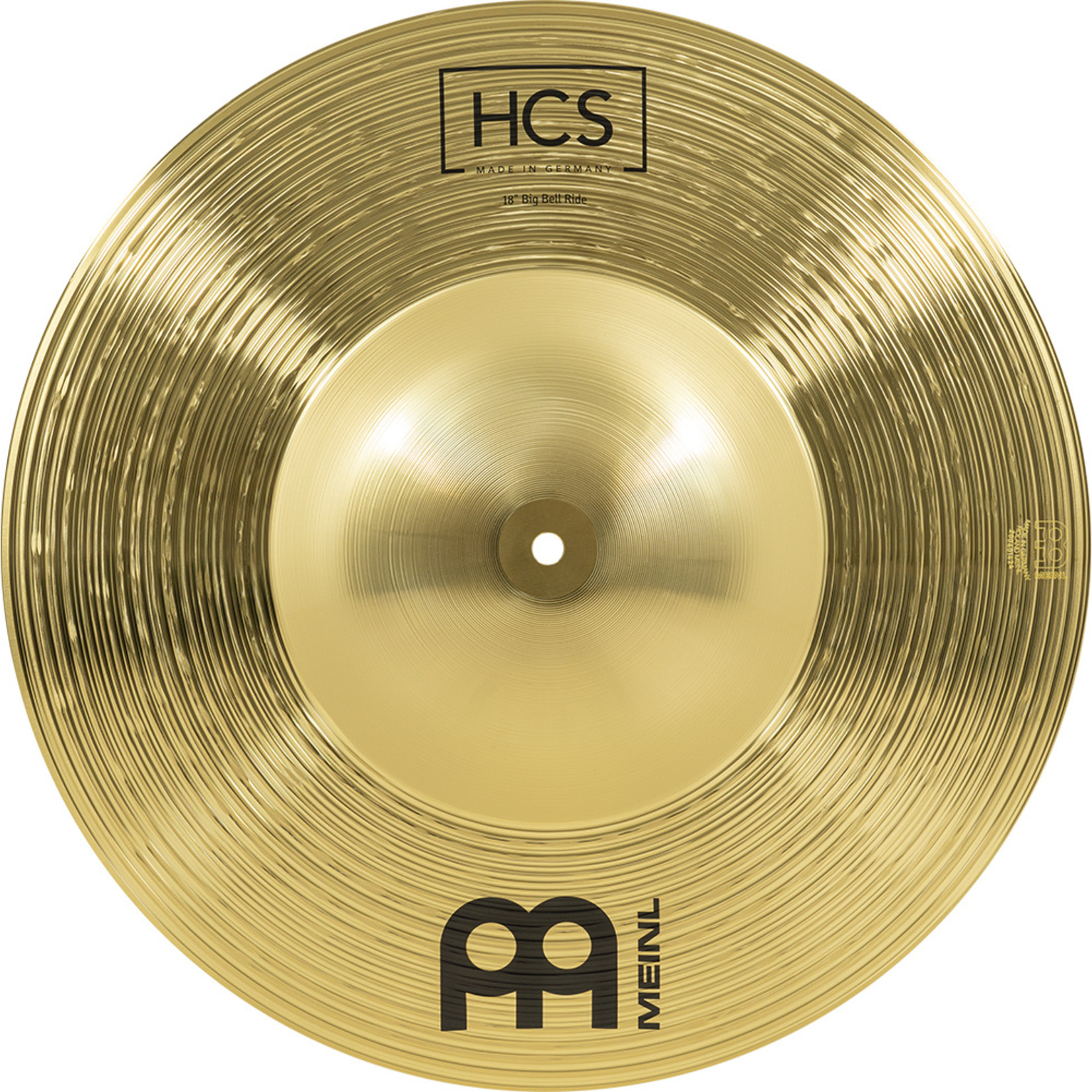 Meinl Meinl 18'' HCS  Big Bell Ride