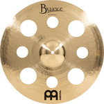 Meinl Meinl Byzance 16'' Trash Crash, Brilliant