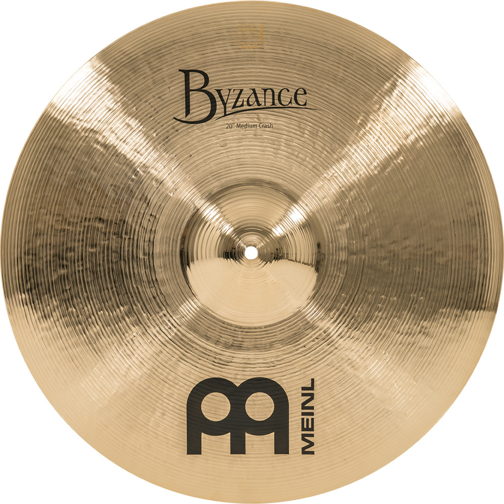 Meinl Meinl Byzance 20'' Medium Crash, Brilliant