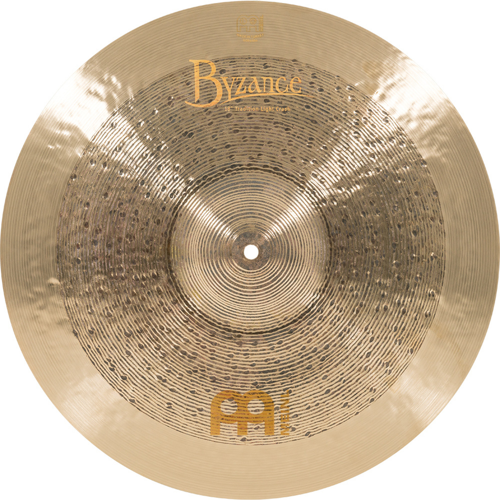 Meinl Meinl Byzance 18'' Jazz Tradition Light Crash