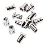 Gibraltar Gibraltar Small Swivel Nuts 7/32 In 12/Pk